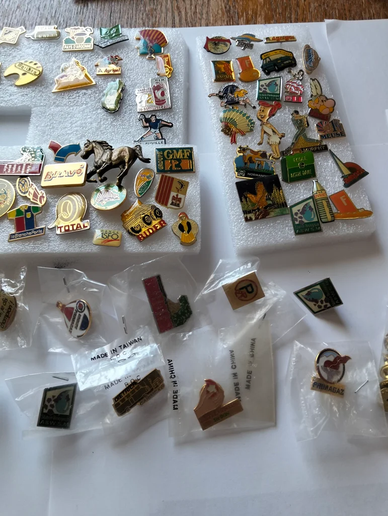 Broche vintage – photo 2